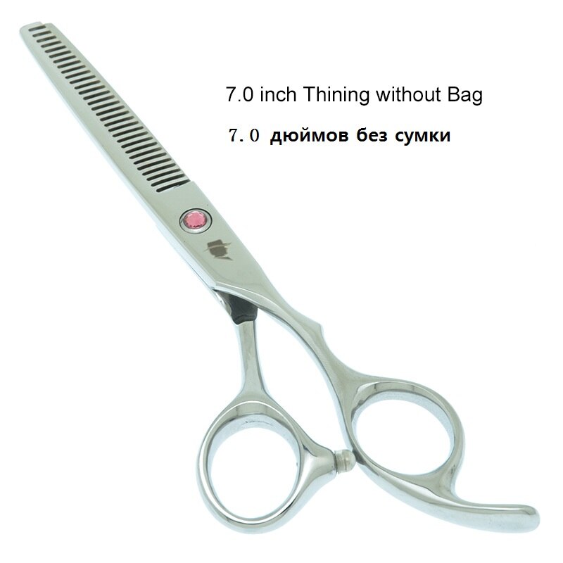 5.5 "6.0" Kappers Kapper Professionele Snijden Schaar Haar Scharen Smith Chu Japan 440c Salon Haar Dunner Schaar A0036C