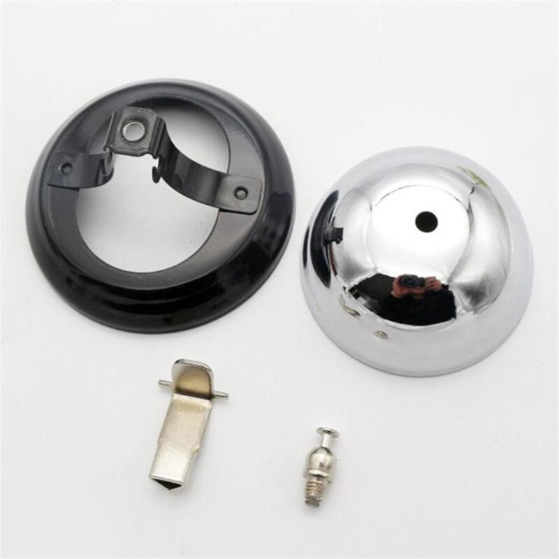 Hotel Counter Desk Bell Ring Restaurant Bar Ringer Call Bell Service Rings Reception Christmas Craft Stainless Vegetable Bells