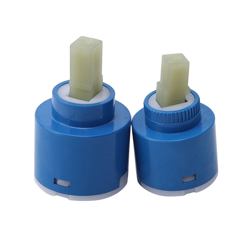 Mélangeur de cartouche de disque en céramique, utile robinet de cartouche thermostatique, Valve de disque Pp cartouches en plastique pour mélangeur