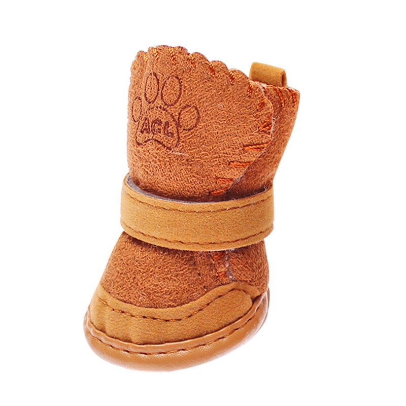 Chaussures d'hiver pour petits chiens | Chihuahua, chaussures pour chiens d'hiver, bottes chaudes pour animaux de compagnie, bottes d'hiver pour chiens, ,