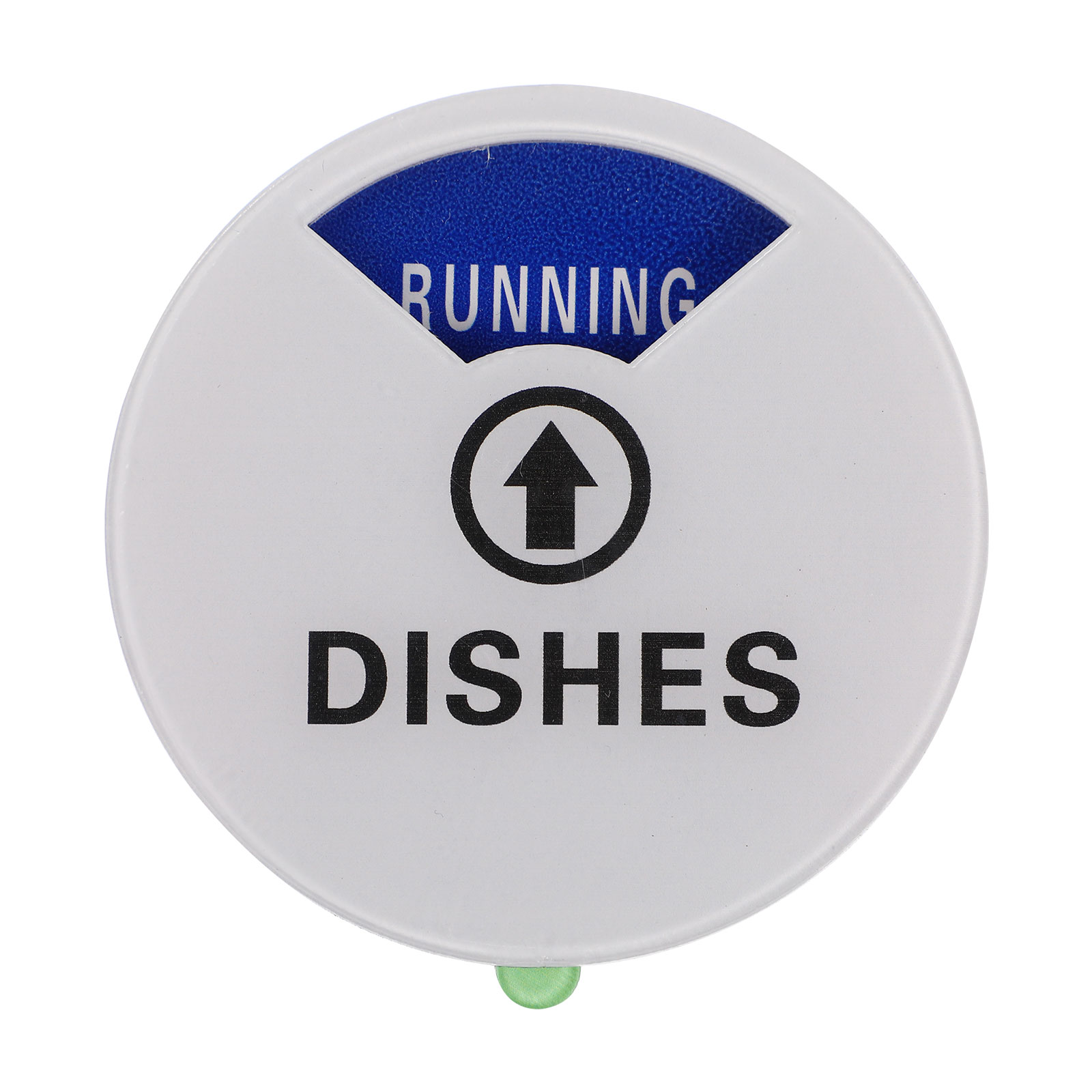 Dishwasher Magnet Sign Clean Dirty Sign Indicator Non-Scratching Clean Dirty Indicator Sign Dishwasher Magnet Cover: Default Title