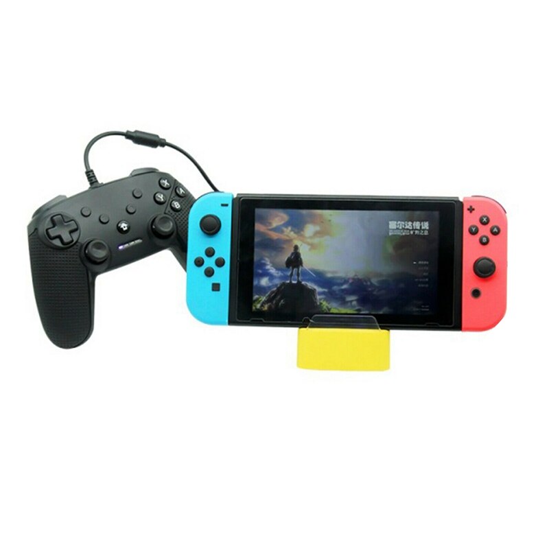 4 USB Ports Charging Dock Station Base with USB HUB for Nintend Switch / Switch Lite Console