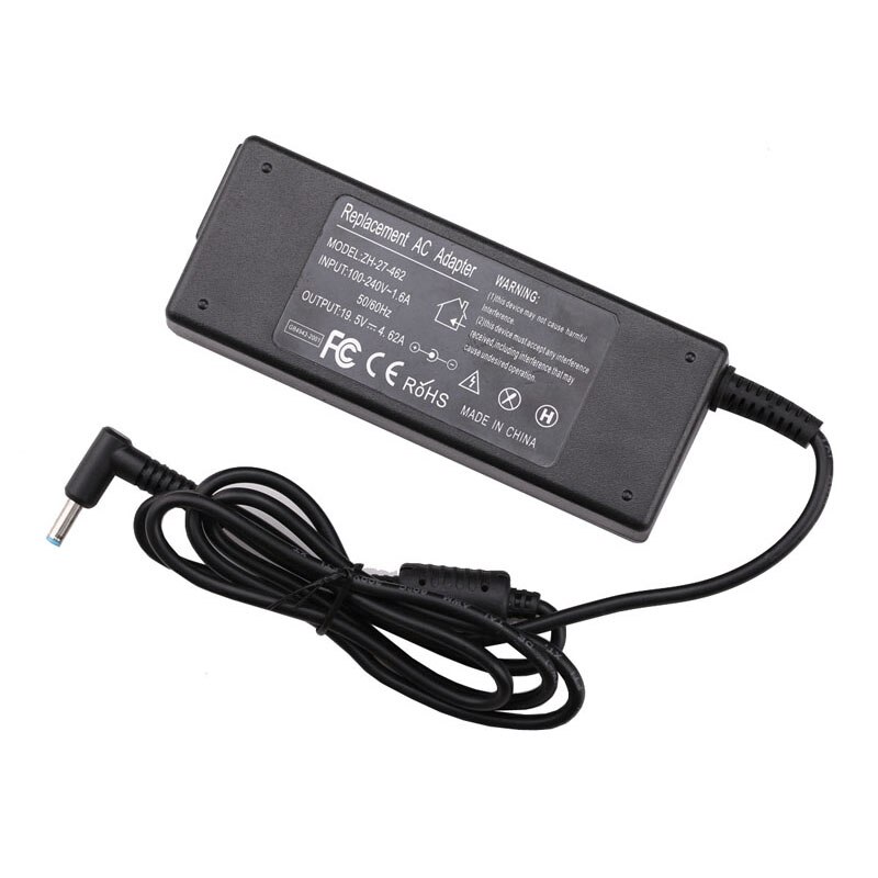 19.5v 4.62a 90w laptop-netzteil/wandladegerät für hp envy 14 15 , pavilion  m4 m6 m7 ppp 009c 15-j009wm 14-k001xx 14-k00tx