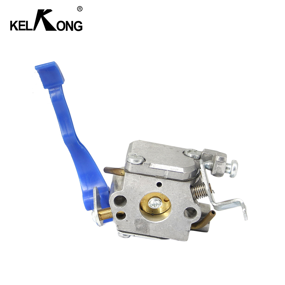 Kit Carburatore C1Q-W37 Per Soffiatore Per Foglie Husqvarna 125B 125bx 125bvx 28cc Sostituisce Il Carburatore N C1q W37 590460102 545081811 Con Kit Tubo Carburante 581798001 90175688 - 2
