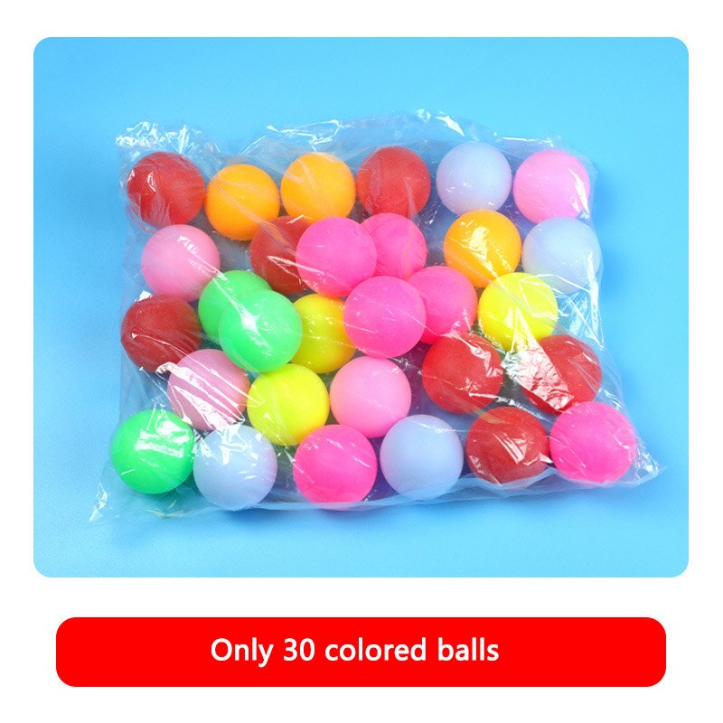 IMBABY Party Games Activities Props Balls Games for Children Outdoor Funny Sports Toys Parent-Child Interaction Competition Toys: only balls