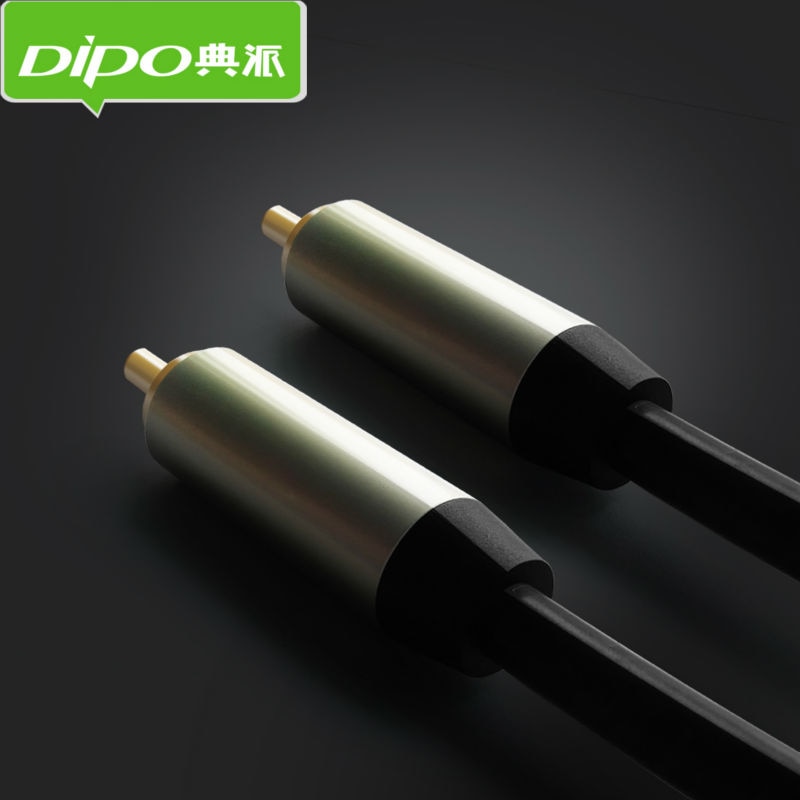 SPDIF Digital Coaxial Audio Cable TV Output to Amplifier Subwoofer HIFI