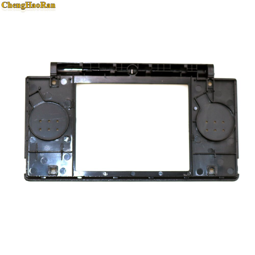 OEM niet fit voor Originele case Black frame Voor DSL bovenste scherm frame voor N DSL B shell voor NDS L bovenste scherm binnenste frame