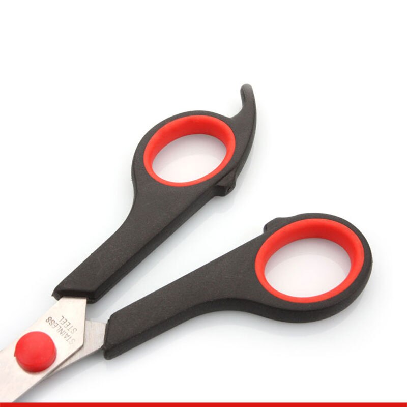 Tijeras de costura Vintage de acero inoxidable, suministros de costura, punta fina, artesanía de precisión, tijeras para bordados y para coser, 4 tamaños