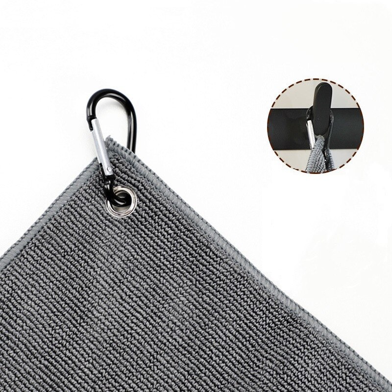 Barista Towel Coffee Cleaning Cloth Microfiber Cleaning Towels Soft Absorbent Clip Cloth For Espresso Machine Tools For Bar Cafe