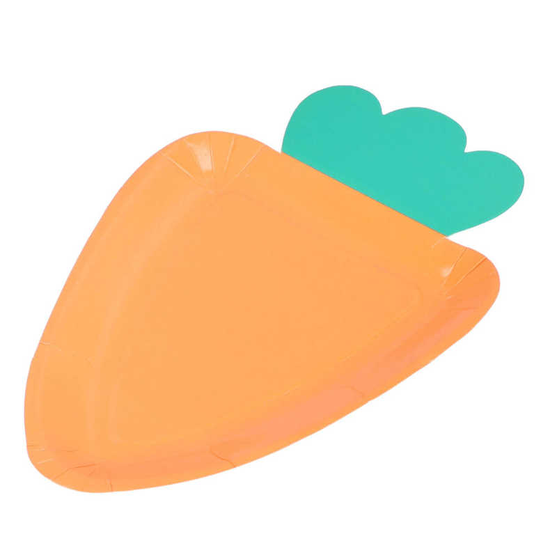 Paper Plate Disposable Dinner Plate for Picnic