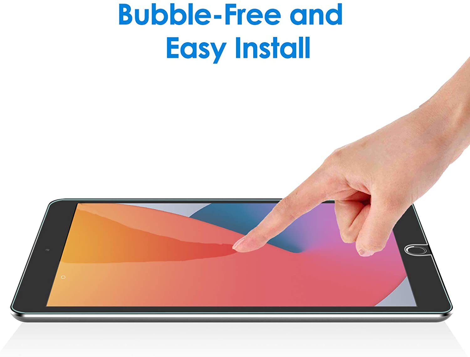 Vidro temperado para apple ipad 10.2 polegadas 9th... – Vicedeal