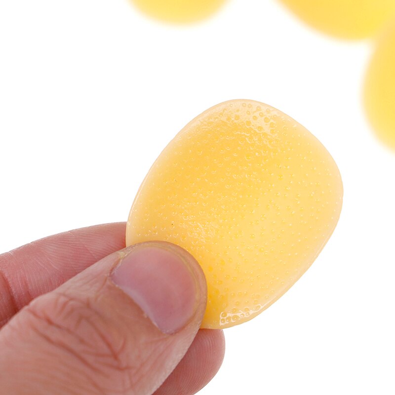 10pcs/lot Cute Mini Resin Potato Chips Simulation Food For Accessories Kitchen Play Toys Crafts Diy Home Wedding Decoration