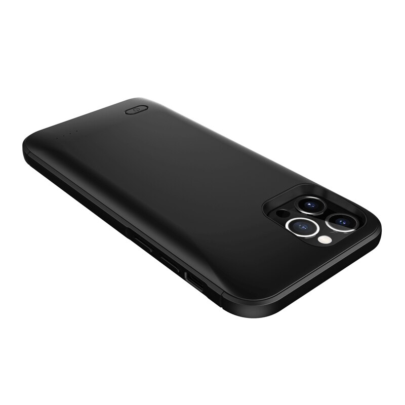 Energie fallen Für iphone 12 Profi Max Batterie fallen Energie Bank Ladegerät fallen 10000mAh Für iPhone 12 Mini 12 Profi max