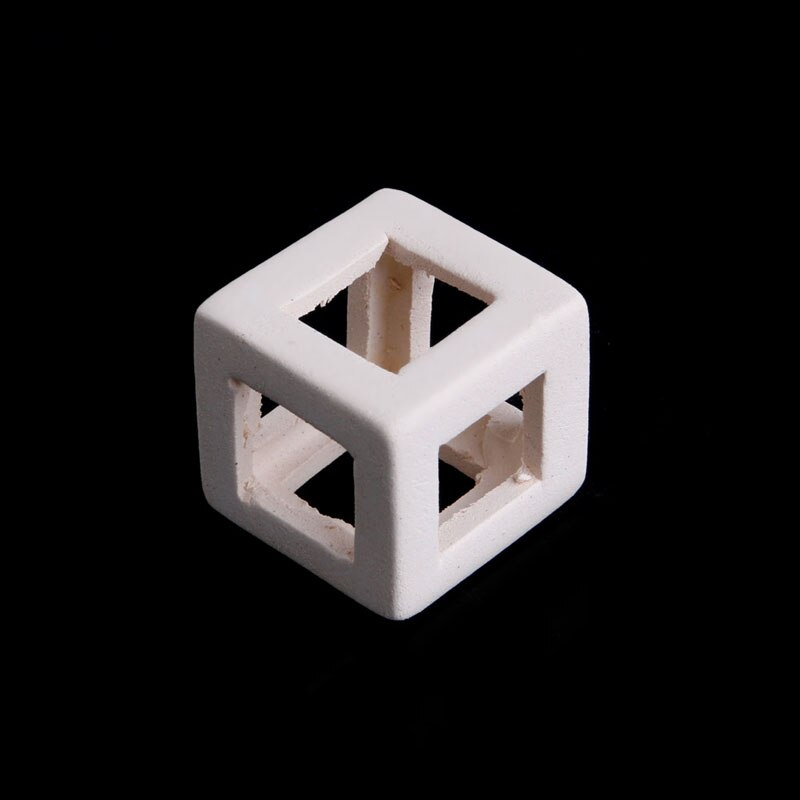 Shrimp Small Fish Ceramic Home Shelter Cave Breeding For Aquarium Fish-Tank B85C: 1