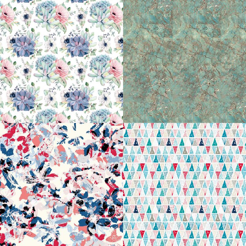 spric the light style Scrapbooking paper pack of 24 sheets handmade craft paper craft Background pad 1109