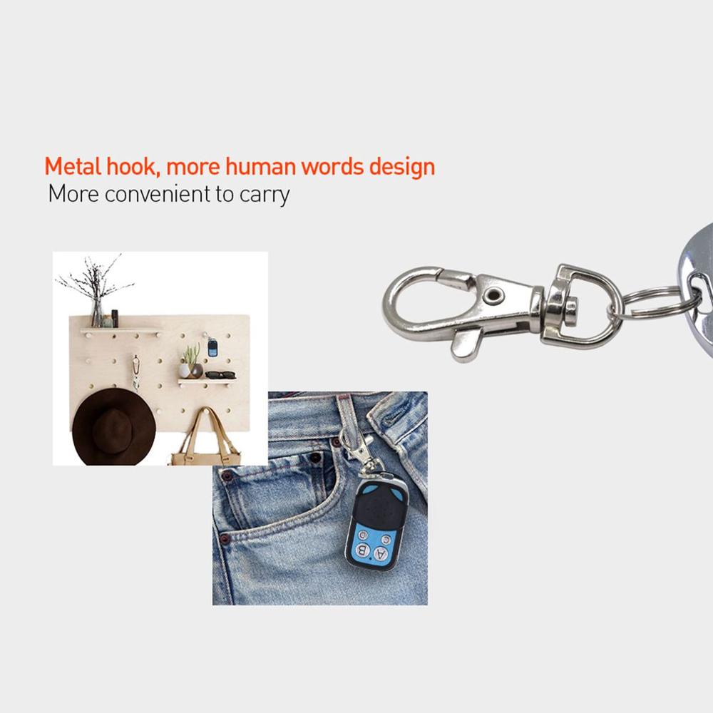 Sonoff 433Mhz Remote Control Wifi 4 Button Wireless Control Switch Wifi 433Mhz Wireless Smart Keychain