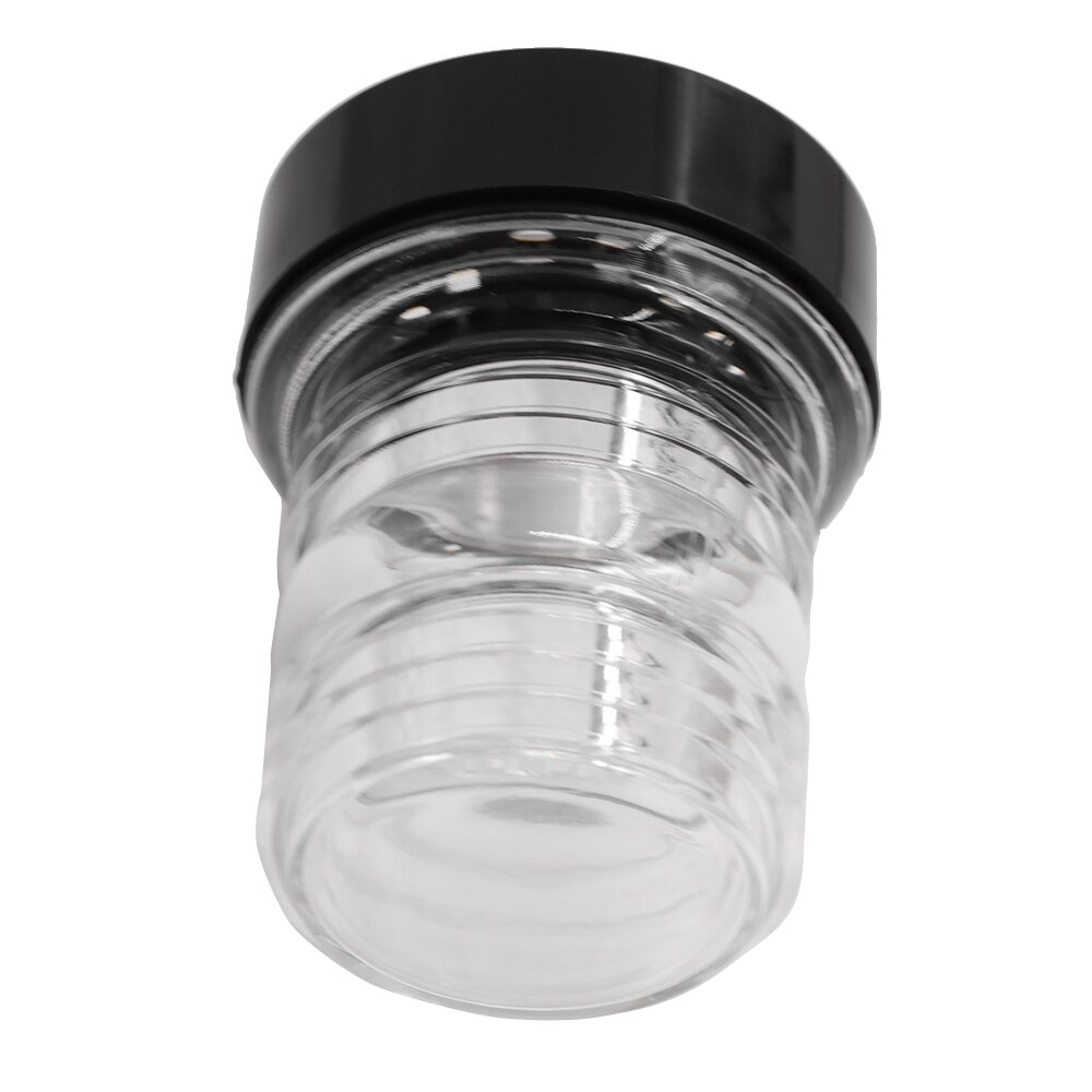 Super Bright Marine Boat Navigation Anchor Light 12 V 360 Degree All Round Boat Light White Lamp 6300K LED Navigation Light