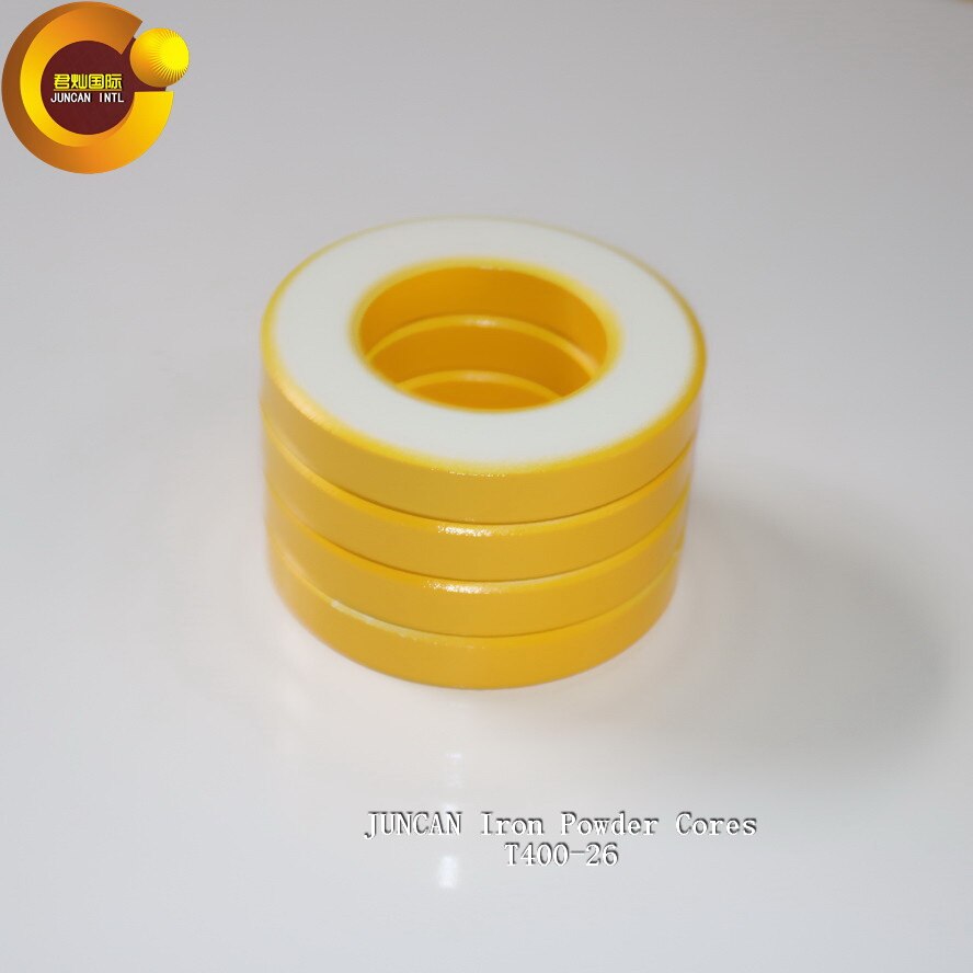T400-26 Iron powder core magnetic core