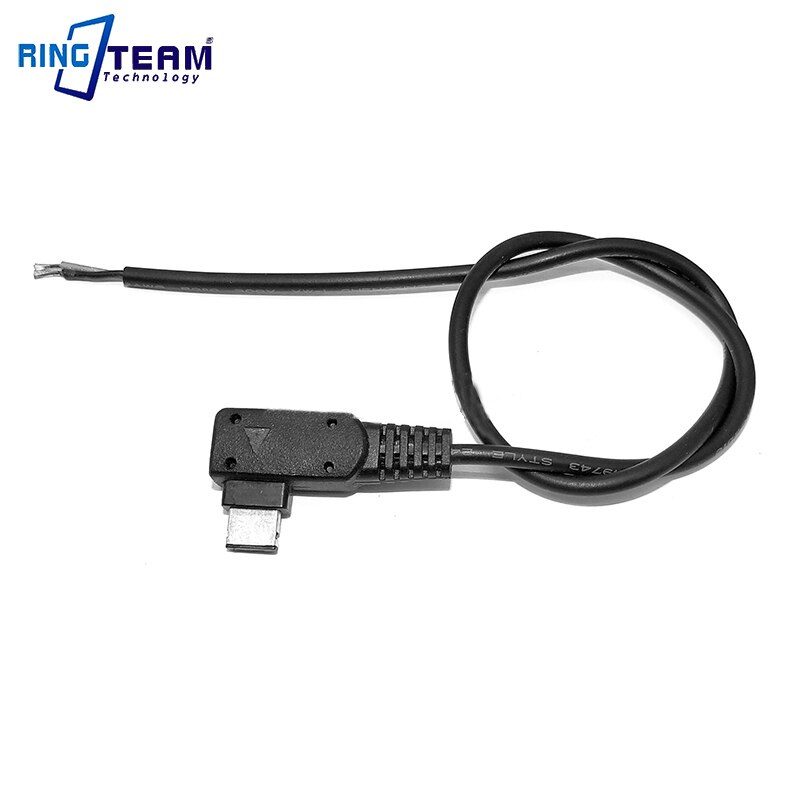 Cable de alimentación PW10AM para cámara Digital Sony, Cable de alimentación AC-PW10AM, Alpha, A58, A99, A57, A77 II, DSLR-A100, A200, A230, A290, A330, A350, A380, A390