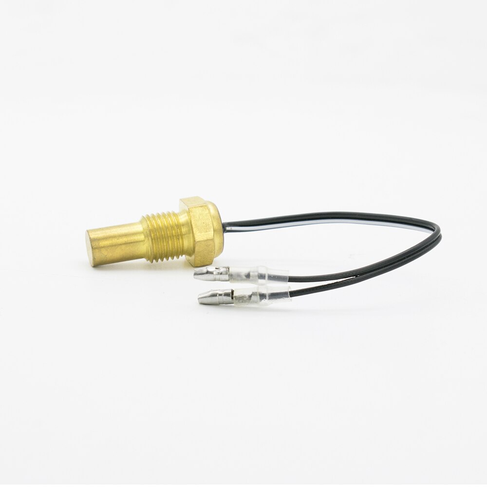 Universal 12V/24V Car Auto Truck Digital Water Temperature Sensor Sender 50K Head Plug 10MM 12MM 14MM 16MM Temp ElectricGauge