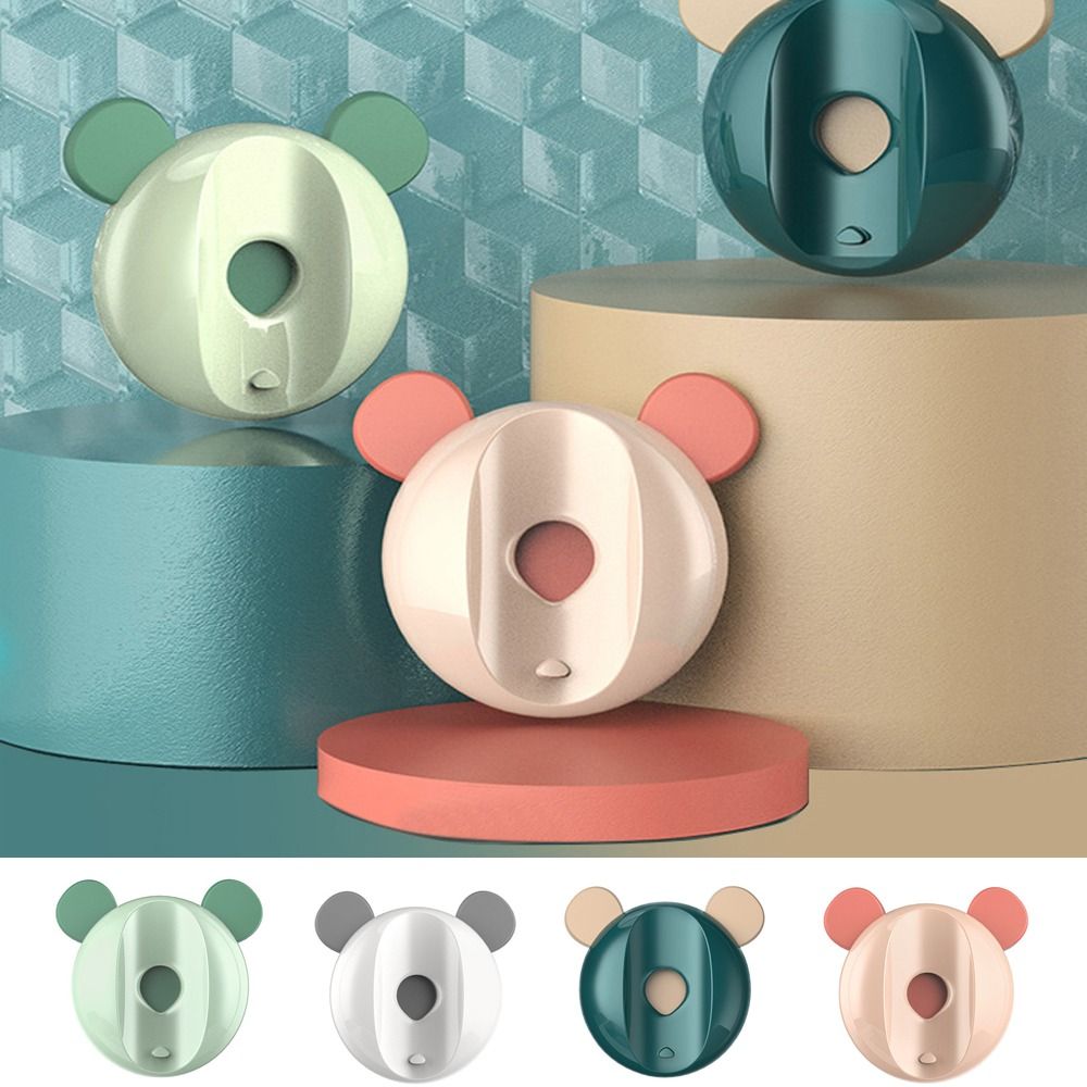 Wall-mounted Magnetic Electric Toothbrush Holder Storage Rack Toothbrush Bracket Bathroom Organizer