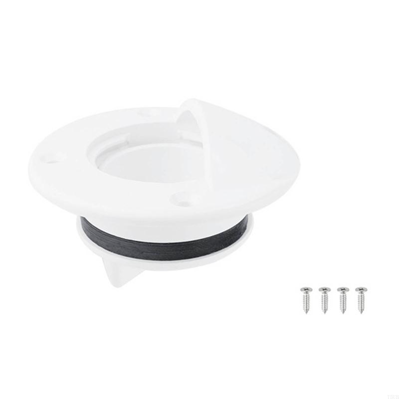 Bouchon bonde bateau marin en Nylon Durable T5UB, sur pont tableau arrière, vidange, bouchon à vis,