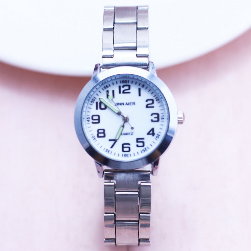 Small Children Watch Kids Girls Boys Clock Child Wristwatch Quartz Steel Watch Wrist for Girl Boy simple