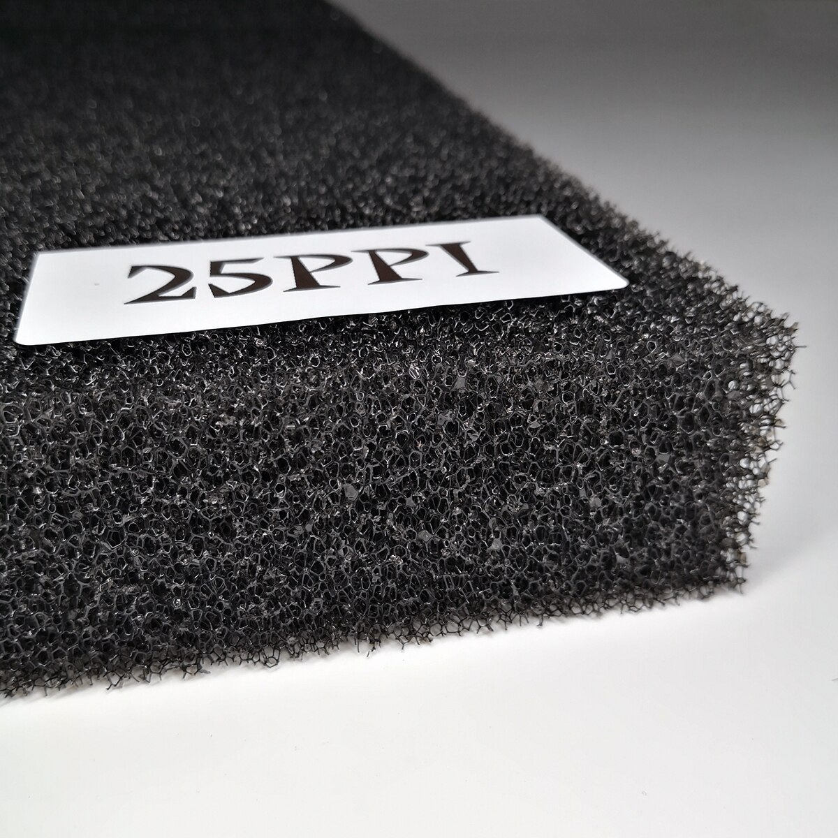 1M X 1M X 1 CM Air Purification Activated Carbon Fiber Cotton Various Types Health and Environmental Protection Product: 25PPI