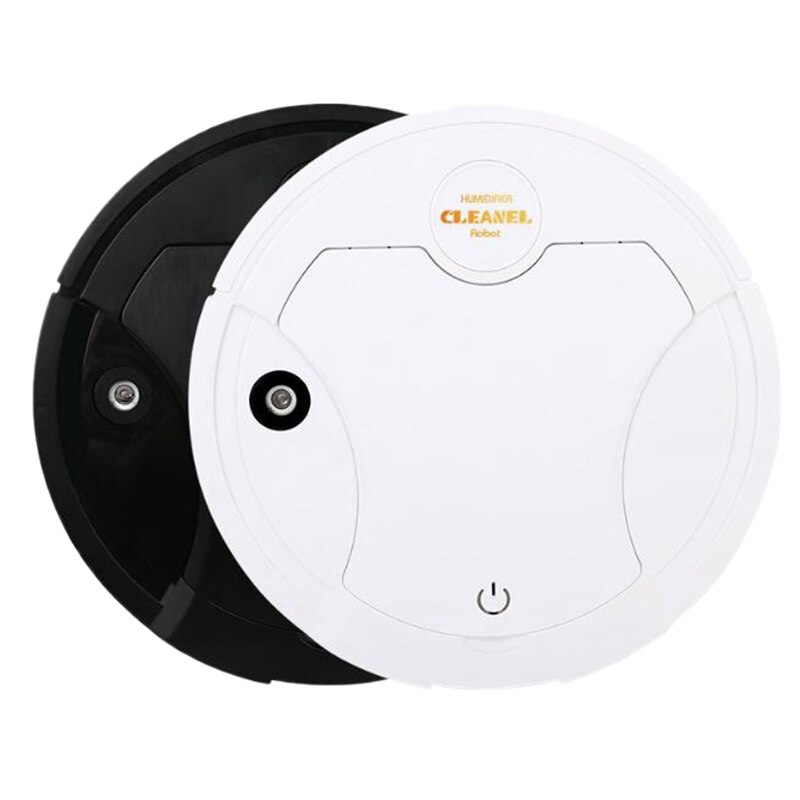 Robot Vacuum Cleaner Multifunctional Smart Floor Cleaner,5-In-1 Auto Rechargeable ing Cleaner