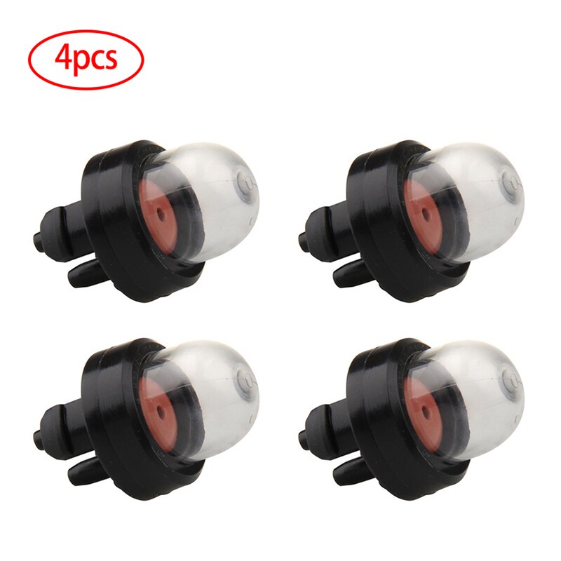 4 Stuks Auto Motor Accessoires Primer Lamp Voor Homelite Poulan Craftsman Kettingzaag Trimmer 188-512-1Motocross Auto-onderdelen