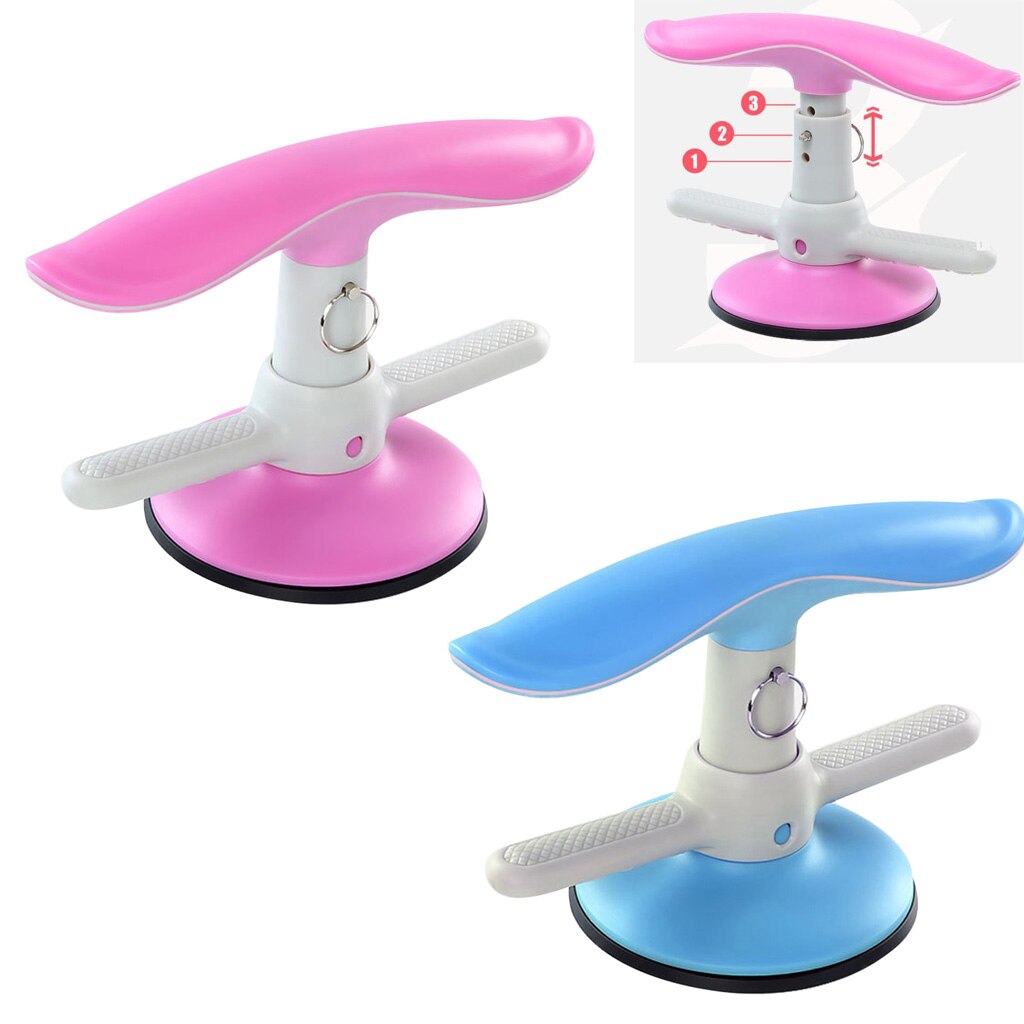 Soporte de autosucción para sentadillas, equipo de entrenamiento de Fitness, asistente