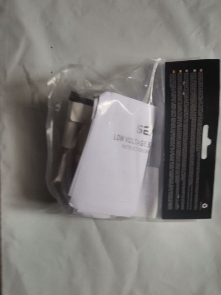 SEAFLO SFSP1-L012-01 12 V 0,6 Bar 12 LPM Mini-Tauchbilgenpumpe für Wohnmobil-Marine-Stiefel