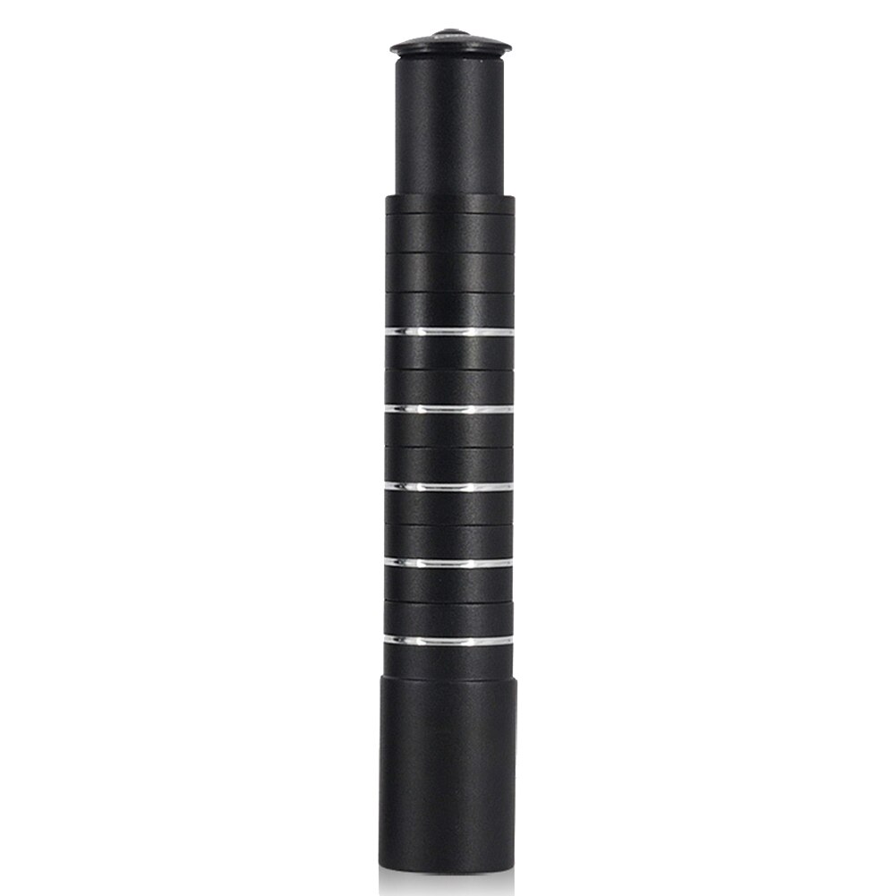 115/180/210mm MTB Fahrrad Vorbau Aufstieg hoch Lenker Fahrrad Steigleitung Adapter Verlängerung MTB Lenker Erweiterung Zubehör: 210MM
