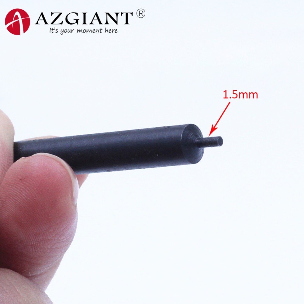 black steel 1.5mm to 2.5mm tracer probe for car key cut machine Positioning pin locksmith tool