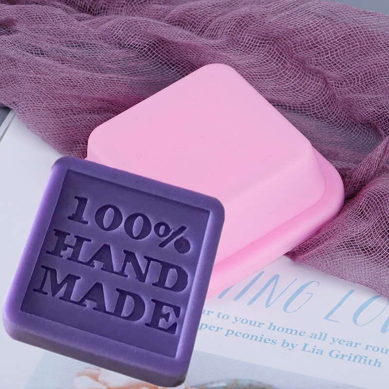 Silicone Ice Cube Candy Chocolate Cake Cookie Cupcake Zeep Mallen Mould Cake Decorating Gereedschap