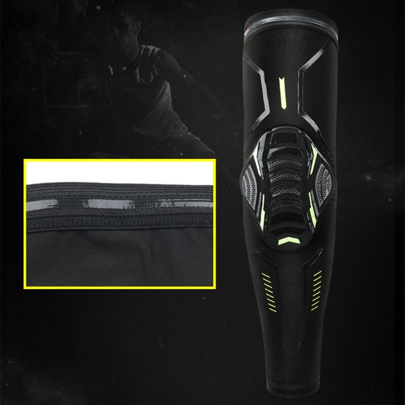 Protective Gear for Anti-Collision Elbow Guard Joint Outdoor Mountaineering Riding Arm Guard Arm Protection Sleeve G99D