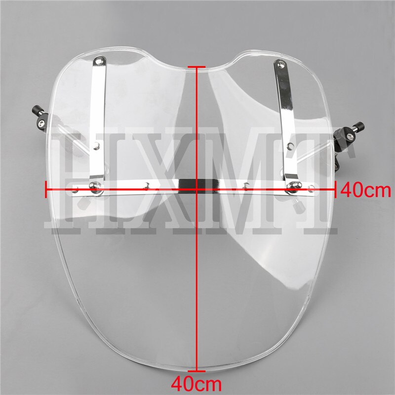 For National Cycle For Harley-Davidson VRSCF V-Rod Muscle Flyscreen Windshield Windscreen