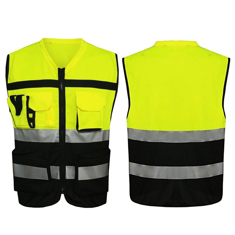 BEE SAFE Reflecterend Hardloopvest Met LED Verlichting, Hardloopvest Met Hoge Zichtbaarheid