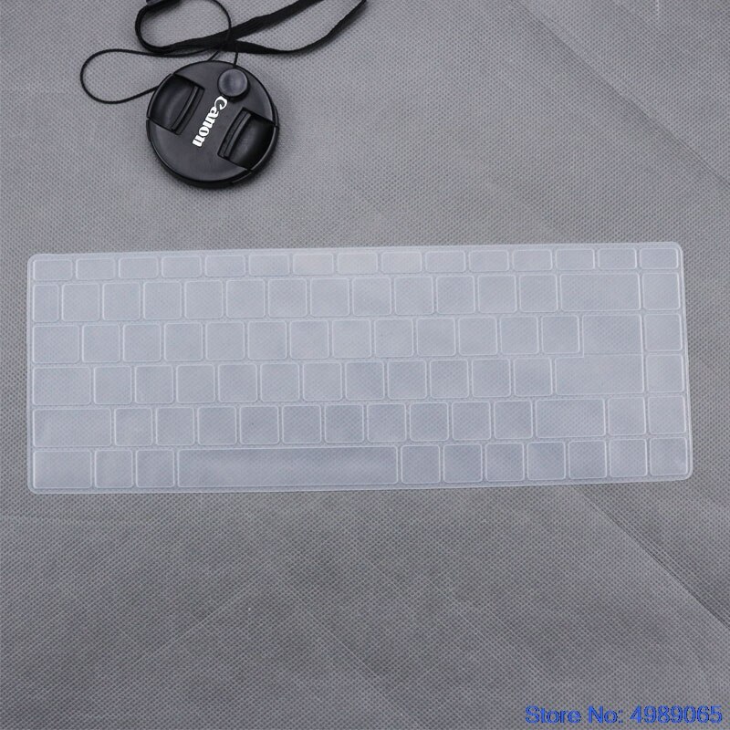 for 15.6" MSI GF65 9SD GF65 Thin / PS63 Modern / GS65 P65 Creator WS65 8SK WP65 9TH Gaming Laptop Silicone keyboard cover skin