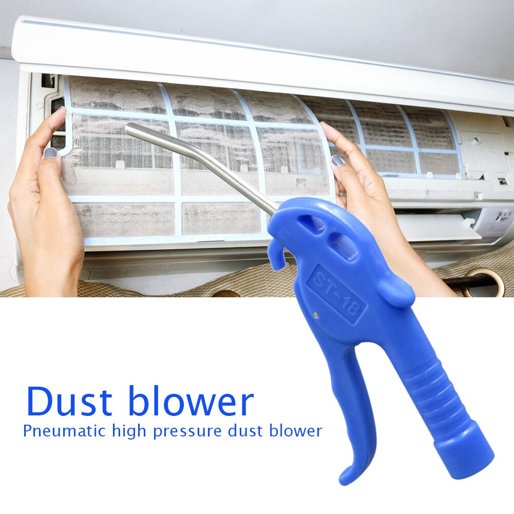 High Efficiency Electric Air Dust Blower Vacuum Blowing Dust Collecting Cleaner for Outdoor Personal Car Parts Decoration