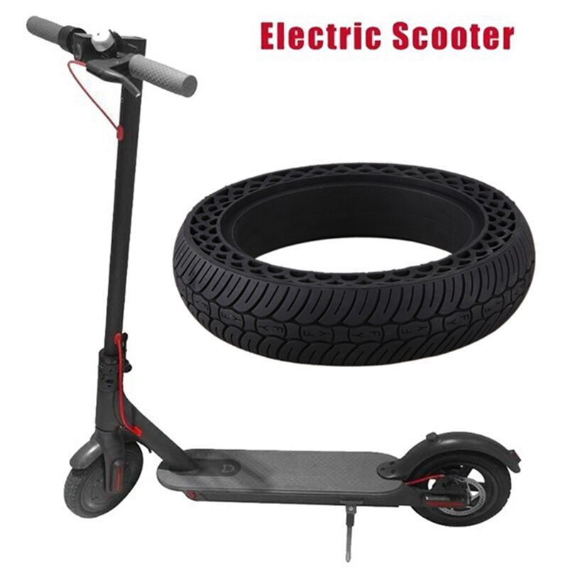 -8.5 Inch Elektrische Scooter Anti-Explosie Tire Solid Tyre Voor Xiaomi Mijia M365