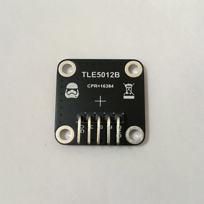 Magnetisk encoder tle 5012b erstatter as5047 amt ... – Grandado