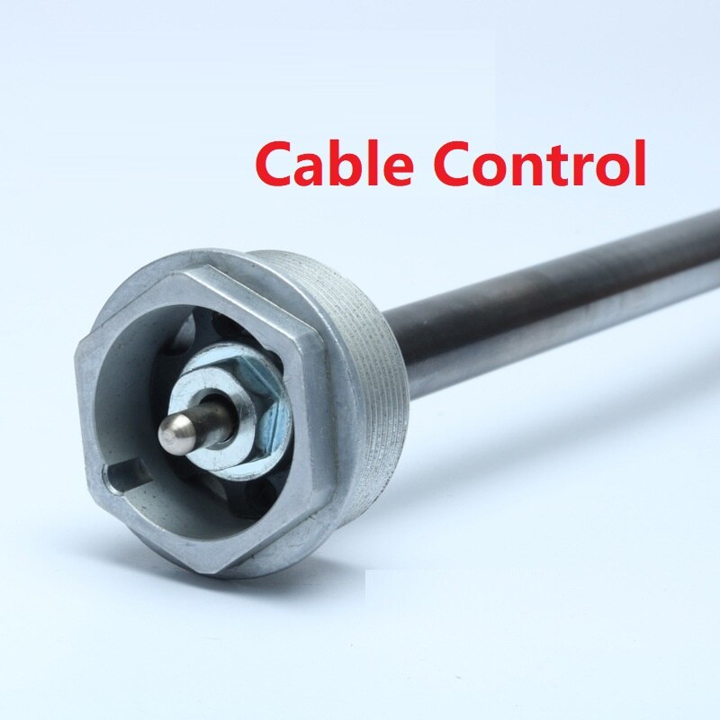 Bicycle Fork Repair Part Hydraulic Damping Front Fork Rod Cable Control / Shoulder Knob Control Oil Damping Rod