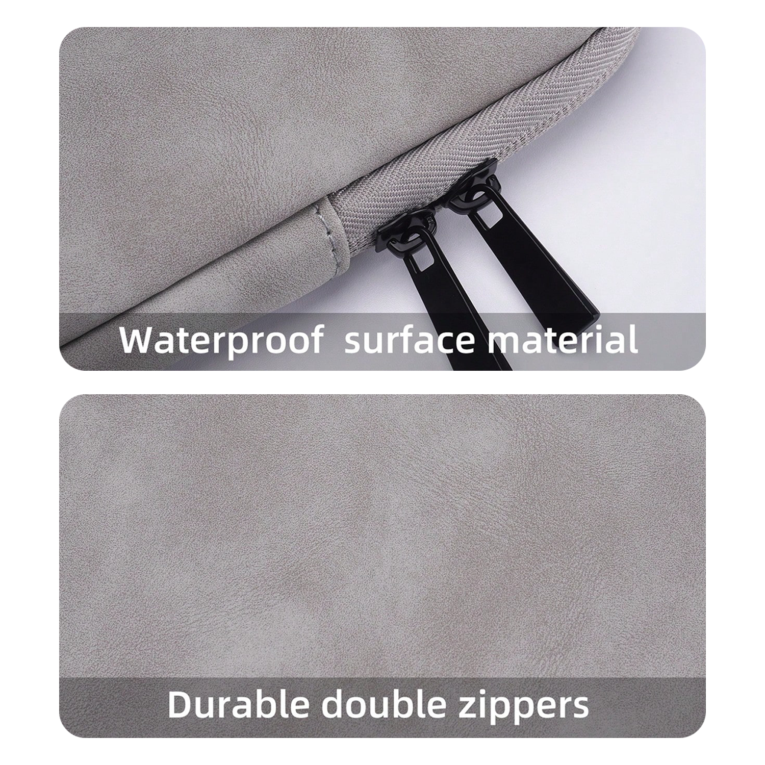 Laptop Sleeve Case for Macbook Air Pro Carrying Bag for Lenovo Asus HP Dell 11 13.3 14 15.4 15.6 Inch Notebook Shockproof Cover