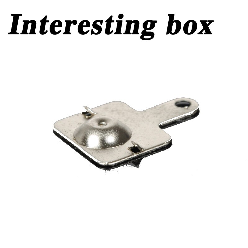 Crab Kingdom battery fixed spring power supply DIY technology production spring product development 10 sets