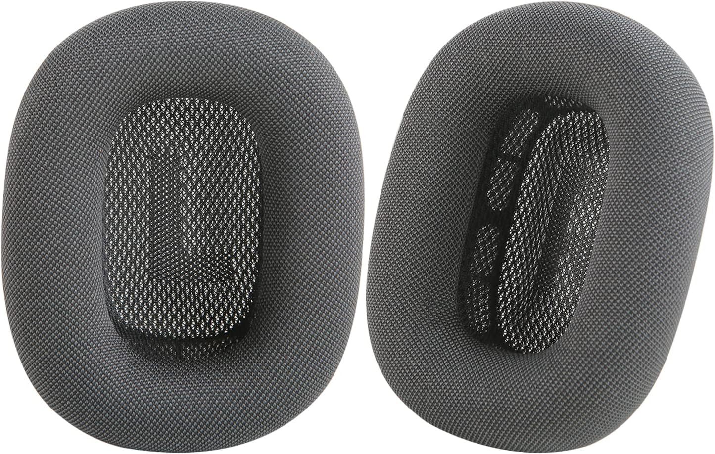Geeignet für Apple Airpods Max am Kopf montierte Kopfhörer, Schwammhüllen, Ohrstöpsel, Proteinlederhüllen, Ohrpolster, Zubehör