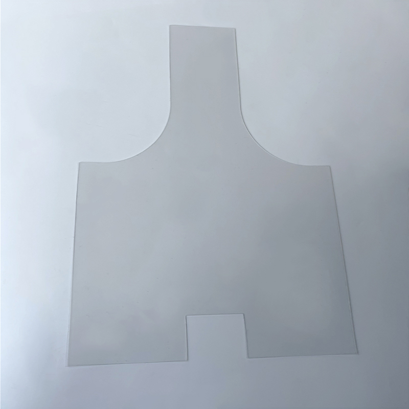 Handmade Hobo Bag Pattern Template Vintage Hobo Handbag Sewing Ruler Sewing Ruler QJY99: 15inch