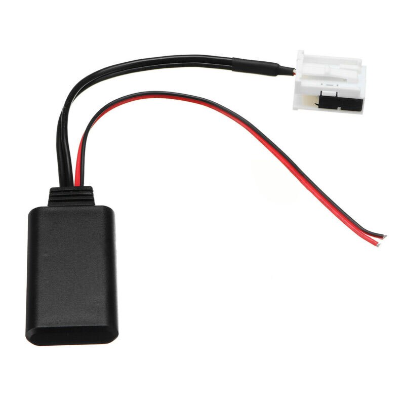 Aux Kabel Bluetooth Adapter 12V Interieur Auto 12 Pin Voor Bmw E60 2004