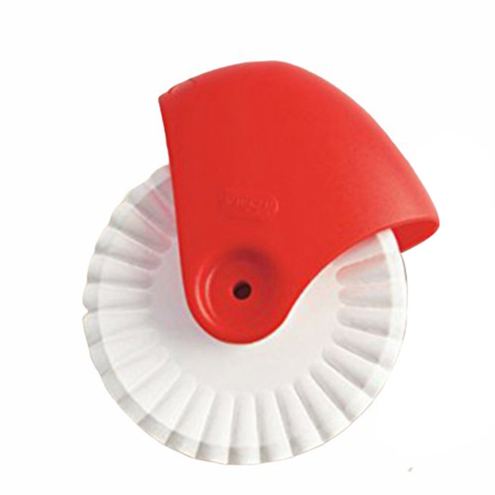 Hoomall 1pcs Pastry Wheel Cutter Noodle Maker Lattice Roller Docker Dough Cutter Tool Kitchen Helper DIY Dough Cutting Tools