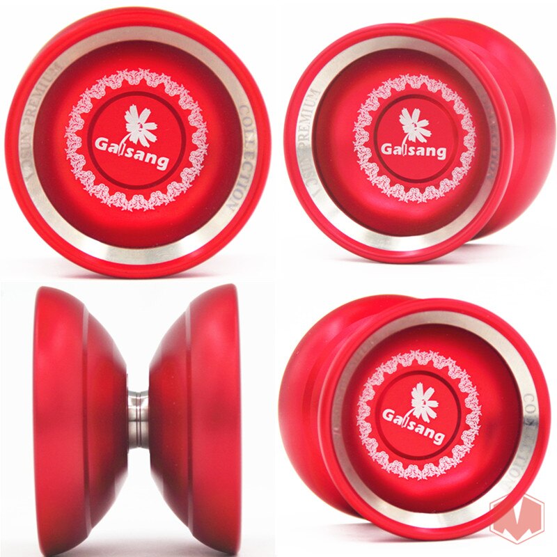 VOSUN V9 Galsang YOYO Vosun Senior Yo-Yo opper ring for player yoyo Christmas